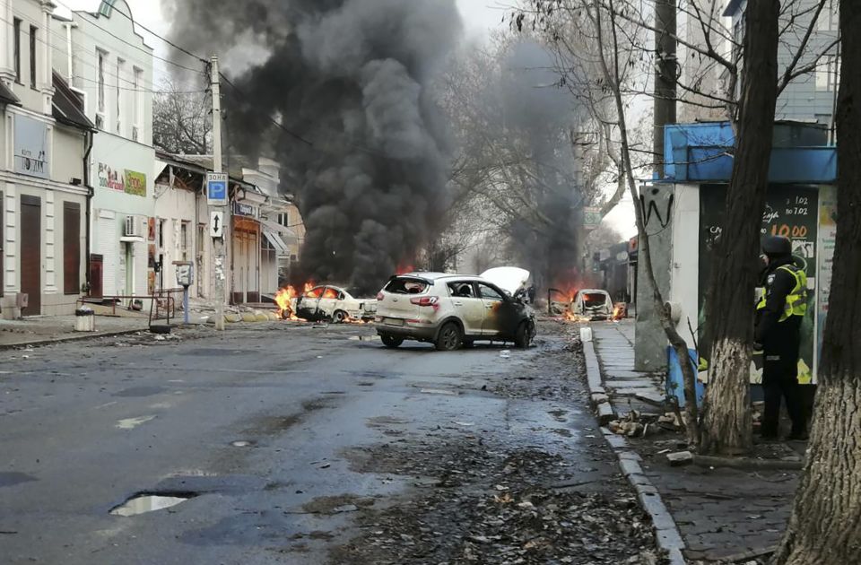 Zelenski: Sloboda ima visoku cenu, ali ropstvo ima još veću