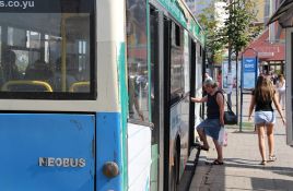 Radovi od danas menjaju trase autobusa 6 i 14