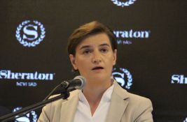 Brnabić: Zahteve studenata nemoguće ispuniti jer je uvek FT1P, Vučić je neverovatno tolerantan