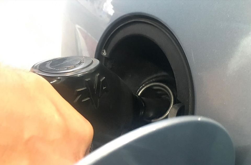 Kraj olovnog benzina - potrošene poslednje zalihe