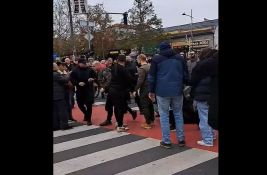 Student koji je batinaša sa Futoške uhvatio 