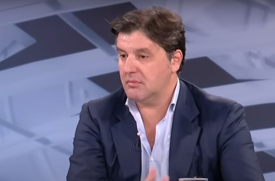 Bodiroga: Velika podrška za studente, bore se za istinu, za jedno bolje društvo