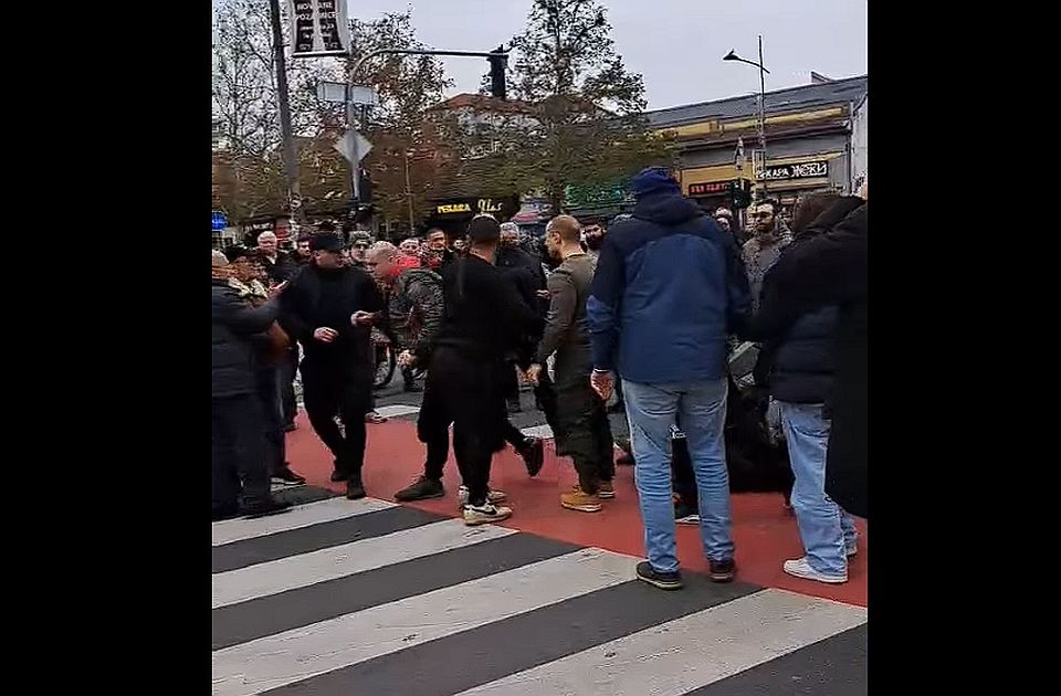 Student koji je batinaša sa Futoške uhvatio "u polugu": Moramo da se držimo zajedno