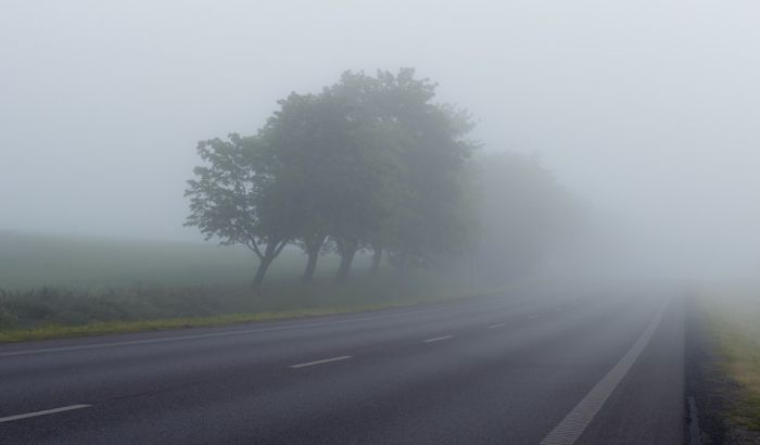 Gusta magla u Vojvodini, vidljivost smanjena ispod 100 metara