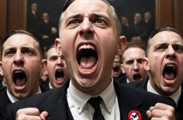 Žižek: Bauk neofašizma kruži Evropom