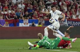 Srbija remijem protiv Danske završila nastup na Evropskom prvenstvu