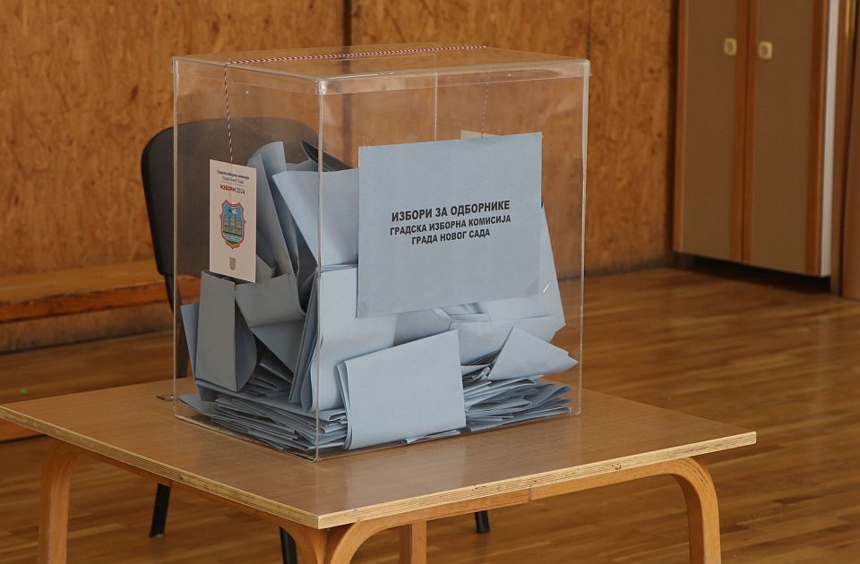 Konačno objavljeni konačni rezultati izbora u Novom Sadu: Ovako će izgledati lokalni parlament