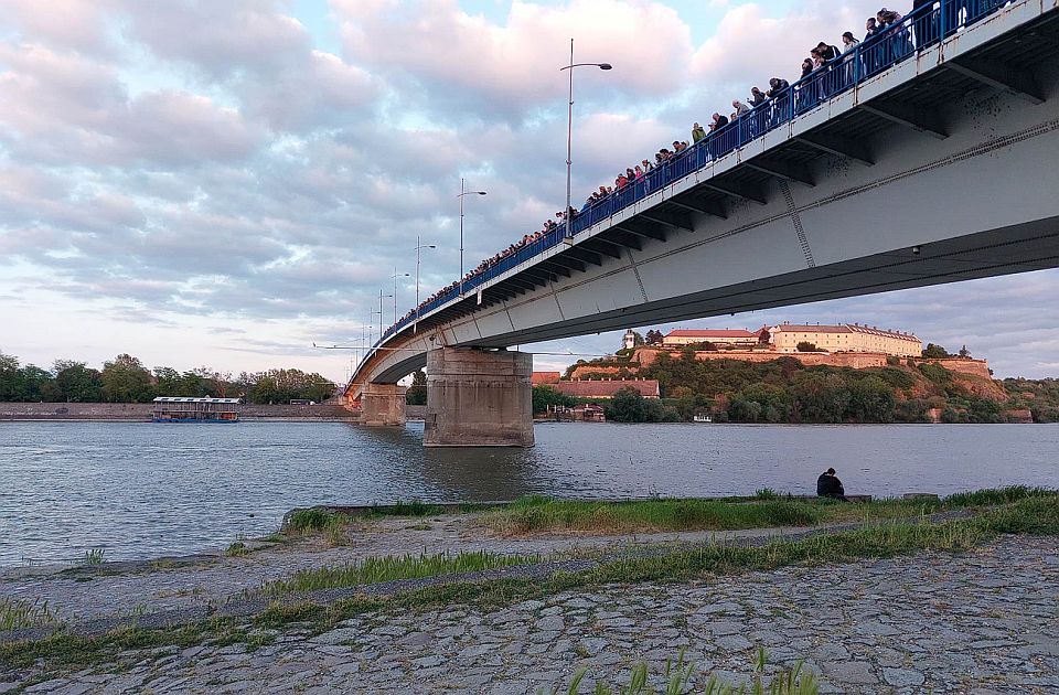 FOTO Novi Sad u 2023. u slikama: Ovome se nismo nadali