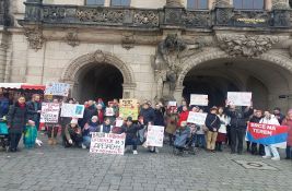 VIDEO Podrška studentima u Srbiji: Od Kembridža, preko Bazela do Malte a tu je i 