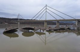 Stiže nabujali Dunav u Novi Sad: Očekuje se plavljenje delova Šodroša, Kamenjara, Štranda