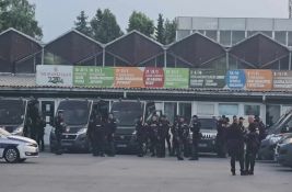 Dačić: Policija na izborni dan primila 160 prijava i izašla na svaku, pa i kod Novosadskog sajma
