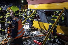 FOTO, VIDEO: Direktan sudar vozova u Češkoj, četvoro mrtvih i 27 povređenih