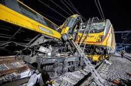 FOTO, VIDEO: Direktan sudar vozova u Češkoj, četvoro mrtvih i 23 povređenih