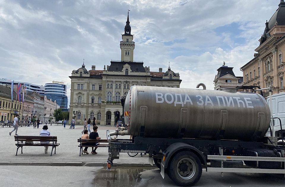 Klimatske promene i Novi Sad: Naš grad postaje topliji, evo šta treba da znate