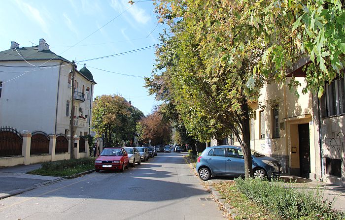 Ulica Vase Stajića bez vode zbog havarije