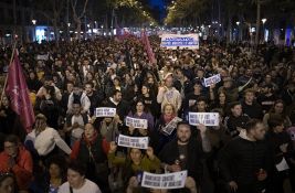 U Barseloni protest protiv visokih kirija