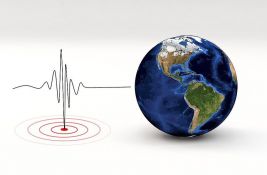 Zemljotres kod Nikšića jačine 3,5 stepeni