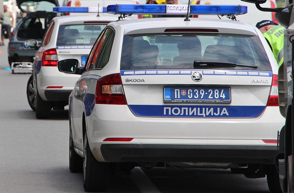 Naleteo autom na radnike "Komunalca" u Leskovcu: Jedan poginuo, drugi povređen