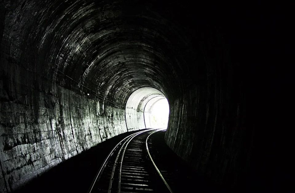 Obrušio se tunel kod Nevesinja, radnik poginuo, dvojica povređena