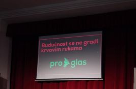 ProGlas: Umesto novogodišnje čestitke, mere za 