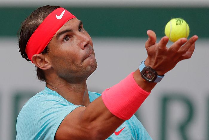   Rolan Garos: Nadal prvi finalista