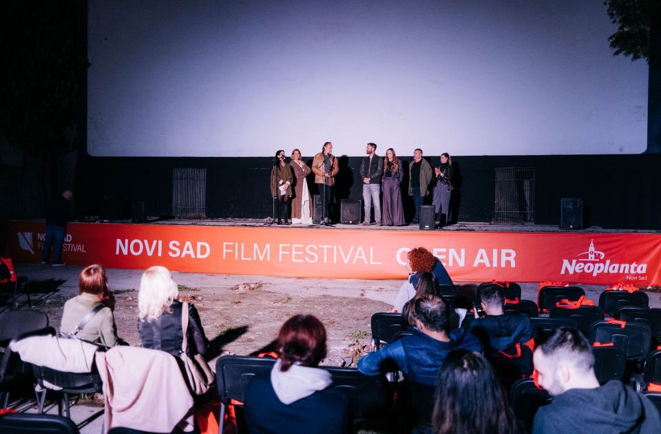 Počeo Novi Sad film festival: Šta vas sve očekuje u narednim danima?