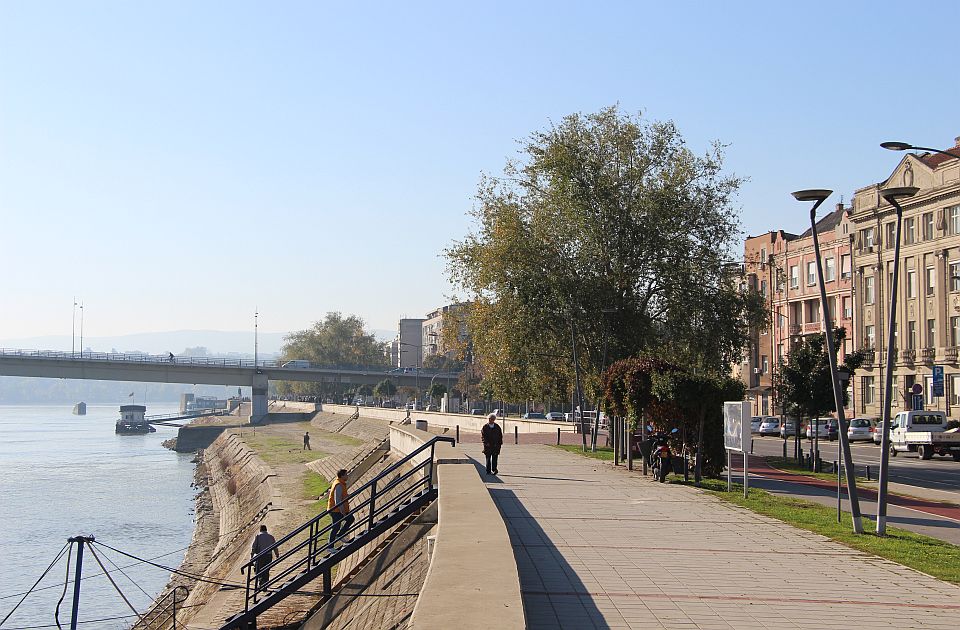 Utorkom "bistrimo" o izborima i uživamo u prolećnim temperaturama