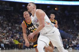 VIDEO Nikola Jokić odigrao utakmicu života: Ušao u istoriju NBA lige