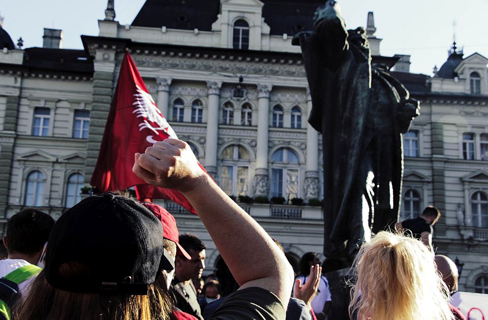 Da li je realno očekivati građanski bunt od ljudi na ivici egzistencije?