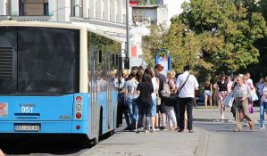 Poskupljuje karta u gradskom autobusu za 5 dinara