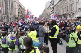 Devojka koja je kolima udarila studentkinju u Beogradu tereti se za pokušaj ubistva