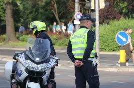 Početak nedelje u saobraćaju: 12 nezgoda u Južnobačkom okrugu, dvoje teško povređeno