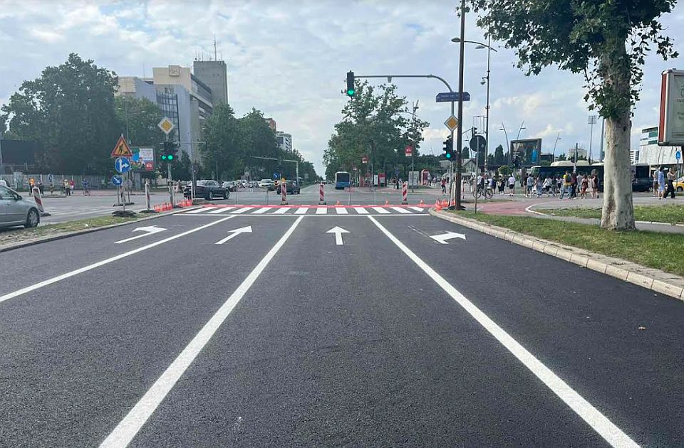 Dokle su stigli radovi na Bulevaru oslobođenja - kratak presek