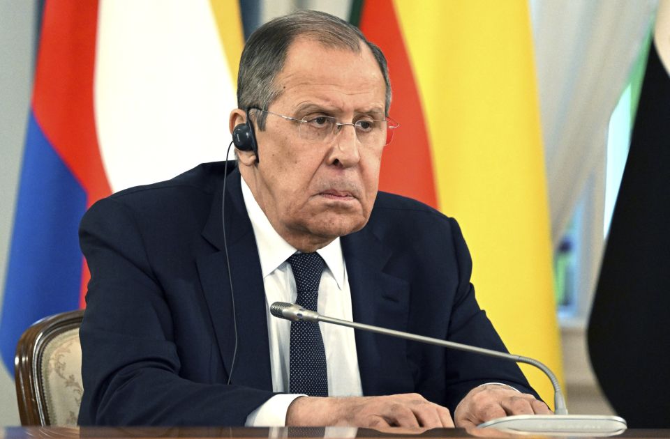 Lavrov: Istražujemo da li Zapad stoji iza pobune Vagnera, SAD kažu da nisu bile uključene