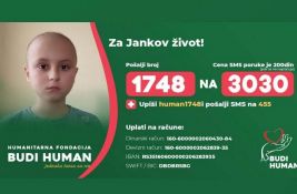 Humanitarni bazar za desetogodišnjeg Janka u OŠ 