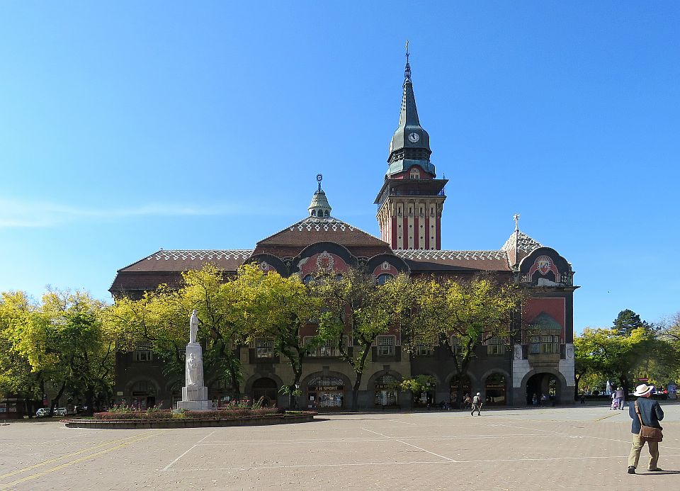 Subotica neće organizovati doček Nove godine zbog nesreće na Železničkoj stanici u Novom Sadu