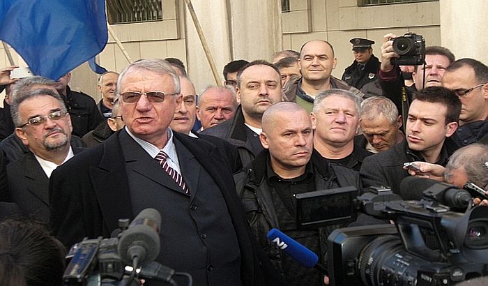 Radikali nepravilno prijavili skup u Hrtkovcima, policija ga ponovo zabranila