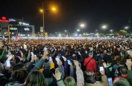 Opozicija o protestu: Bes građana opravdan, ko su maskirani huligani?