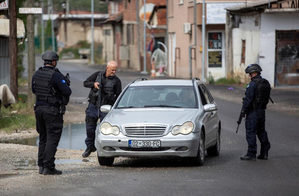 Svečlja: Istražujemo mogućnost umešanosti Rusije u napad u Banjskoj, nađeno njihovo oružje