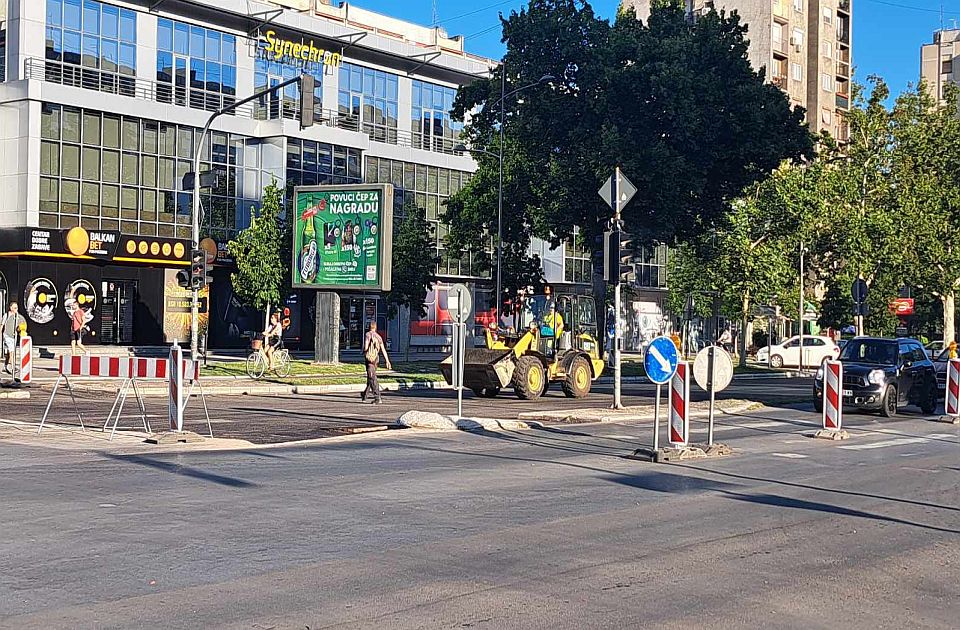 Patrole na nekoliko lokacija: Stanje u saobraćaju u Novom Sadu