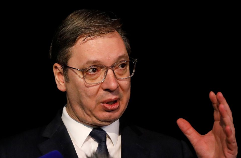 Vučić: Na izbore na Kosovu izašlo svega nekoliko Srba