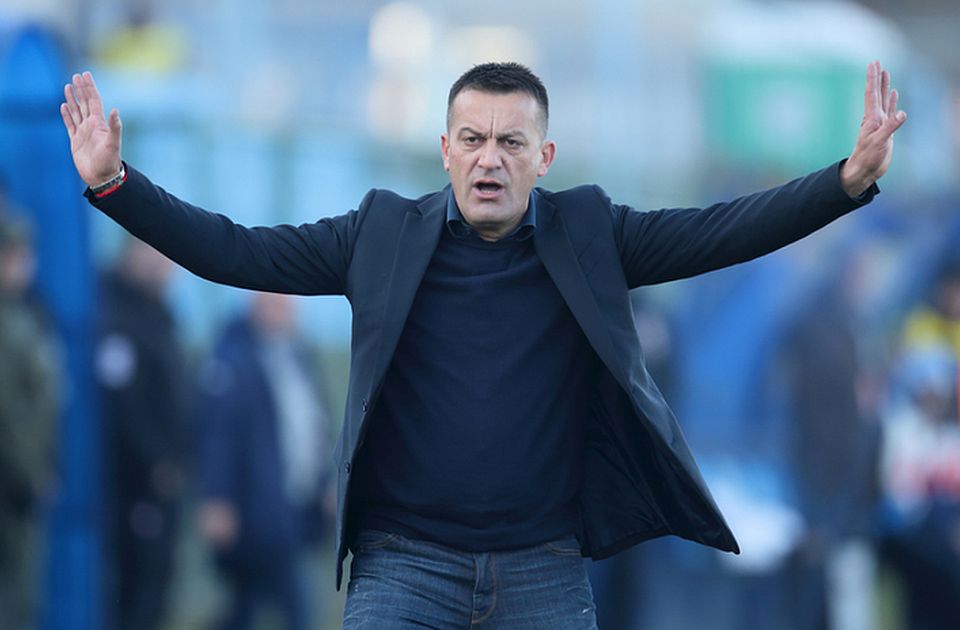 Radojičić: Momci su se borili do samog kraja, Vojvodina ne zaslužuje ovakav tretman