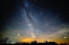 Parada planeta: Večeras moguće videti redak astronomski fenomen