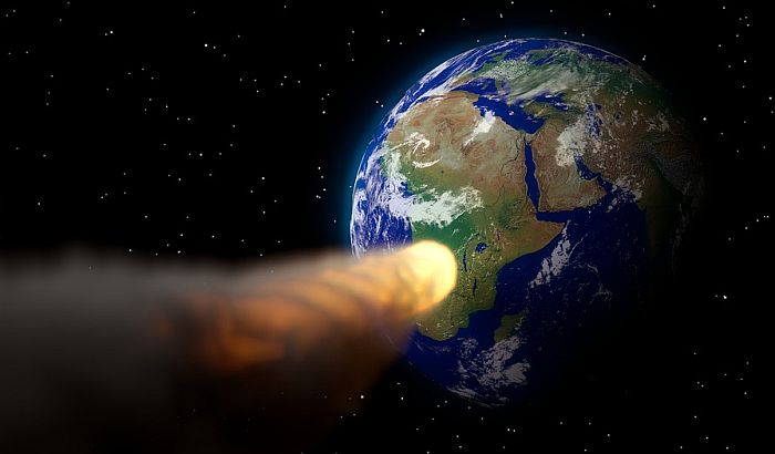 Čovečanstvo nema plan za odbranu od udara asteroida