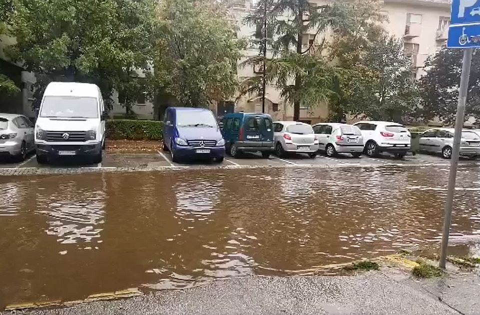 Novosađani, meteorolozi kažu da stižu pljuskovi: Znate šta to može da znači