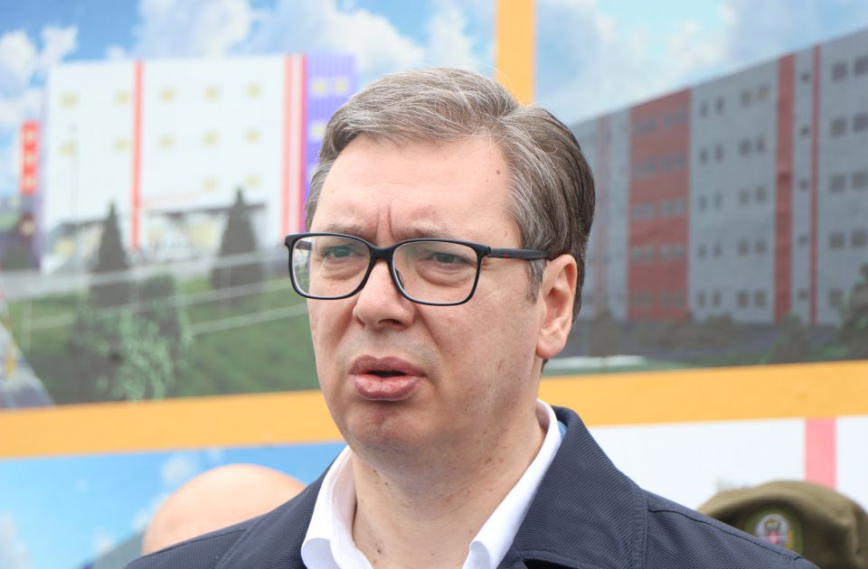 RIK proglasio Aleksandra Vučića za predsedničkog kandidata 