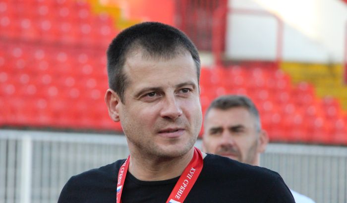 Lalatović posle trijumfa nad Partizanom: Sudija nije ništa pogrešio, ne znam da li je bio penal za nas