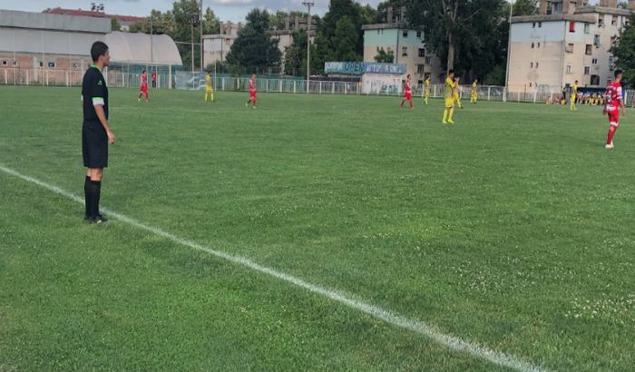 Novosadska liga: Goleada u Sremskoj Kamenici, het-trik Pećića