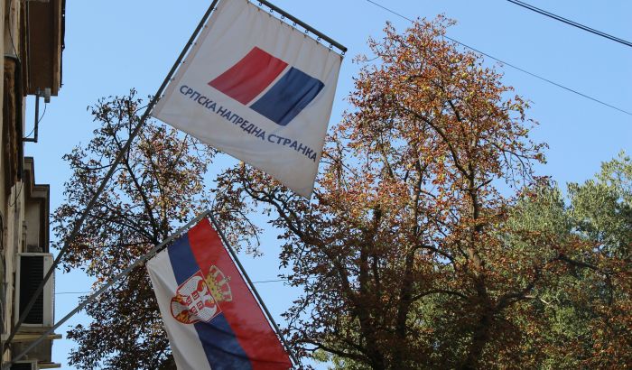 Počela sednica Predsedništva SNS, Srbija čeka ime mandatara