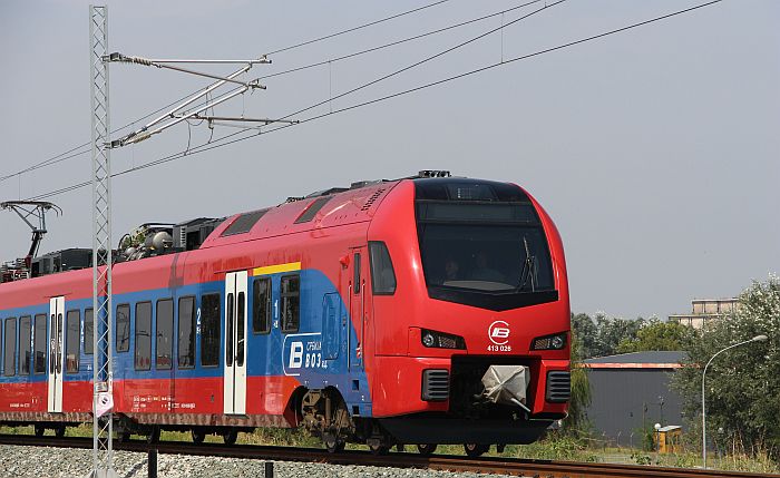 Vozovi ponovo idu od ponedeljka, obavezne maske i rukavice za ulazak